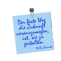 Zitat von Willy Brandt